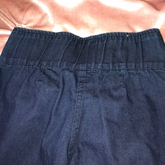 High Waisted Skinny Jean-Jeggings - Picture 4 of 5